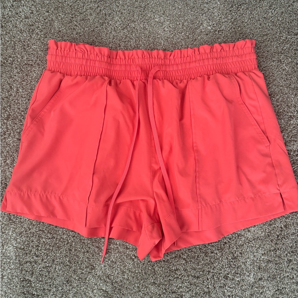 No boundaries high waist shorts (2 pairs)